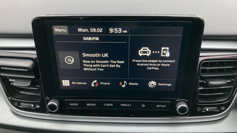 Kia Rio 1.0 T GDi 2 5dr Petrol Hatchback